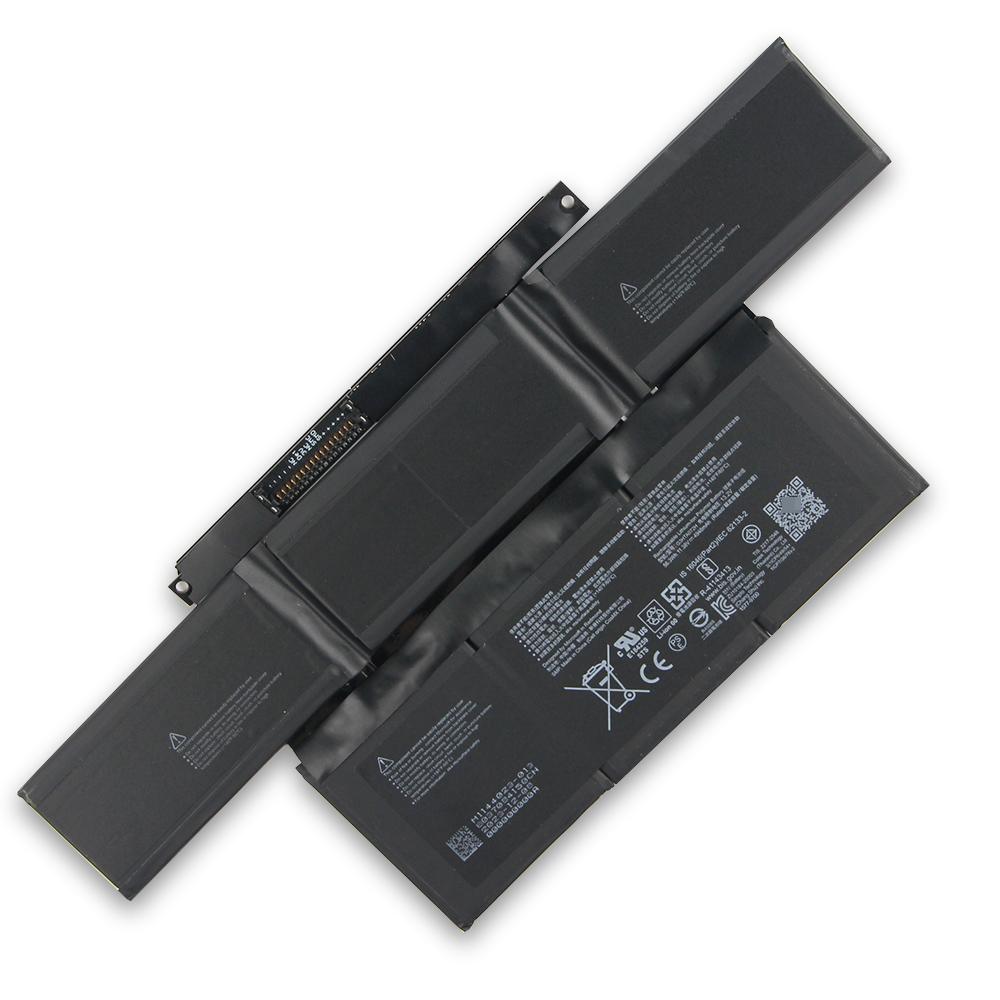 Rechargeable Lithium Battery For Microsoft Surface Pro Laptop Studio 1964 G3HTA071H G3HTA072H Battery 4948mAh