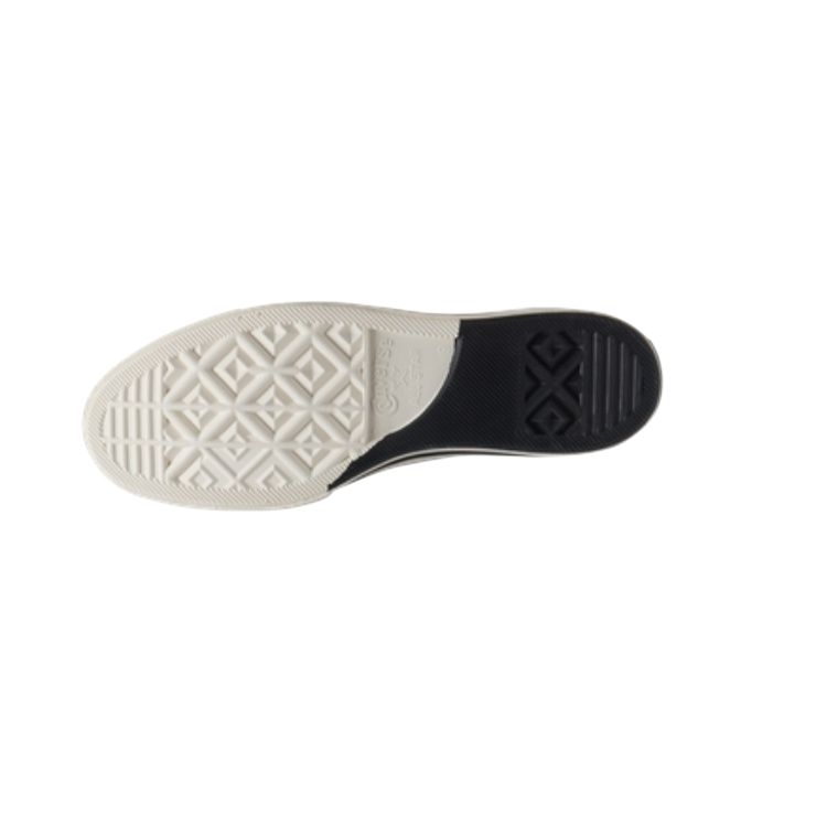 Converse Chuck 70 All Star Yin Yang Hi Black Egret Unisex A15034C