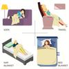 Personalized Custom Name Fox Design Throw Blanket Ultra-Soft Lightweight and Machine Washable for Sofa Bedroom Travel-Friendly