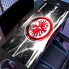 Eintracht Frankfurt Mouse Pad, Large Gaming Desk Mat, Non-slip XXL Mousepad for Laptop & Tablet, Mini PC Playmat with Stitched Edges