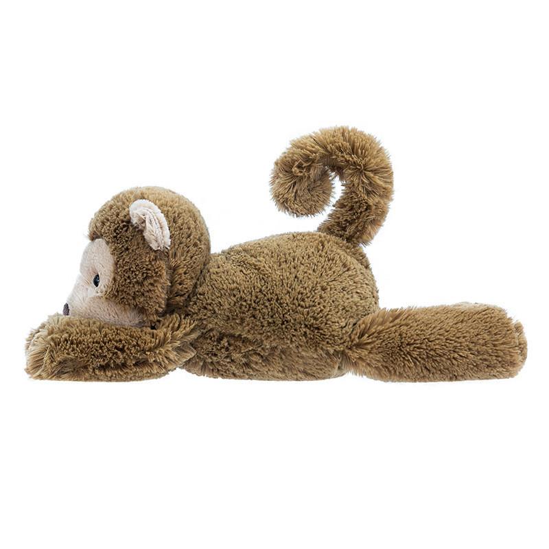 Jc Monkey Elephant Rabbit Plush Toy Soft Stuffed Animal Gift For Children And Girls