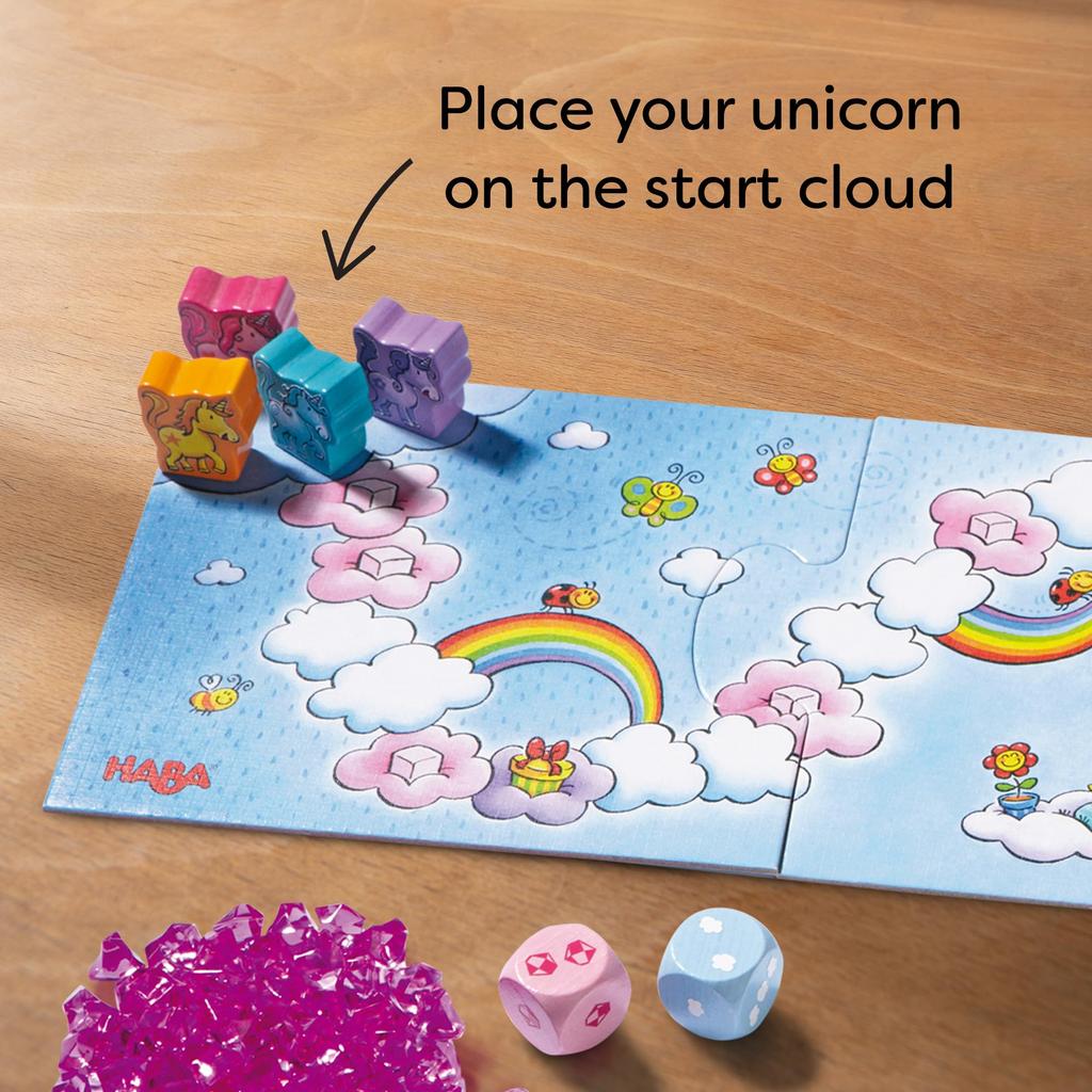 Haba Unicornio en la Nube HA301256