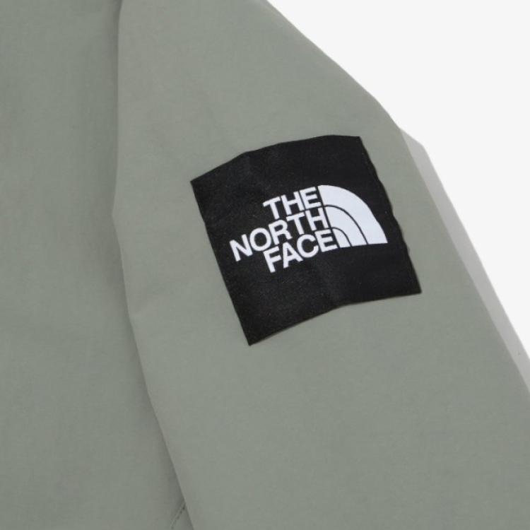 The North Face Jacket Men's Green NJ3BN04L