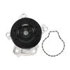 Sarasara Water Pump with Gasket for Toyota Voxy Noah ZRR70G ZRR70W ZRR75G ZRR75W. Genuine Part Numbers 16100-39466 16100-39465