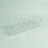 Acrylic Hat Organizer Easy To Organize Cap Stand Minimalist Design Baseball