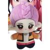 Derpy Kpop Demon Hunters Mira Bear Derpy Tiger Plush Toy Merch K-Pop Demon Hunters Rumi Plush Doll Goods Demon Hunters Kpop Toy