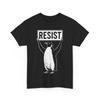 Weerstand Pinguïn Shirt Pinguïn Tegen Tarieven Pinguïns Verzetten Zich Tegen Vintage Shirt Unisex T-shirt