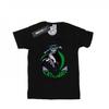 DC Comics Dames Kattenvrouw Zweep Katoenen Boyfriend T-shirt