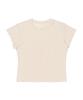 Beullaengkiteu Dot Pattern Ultra Short Sleeve Tee (Ivory)