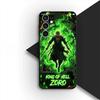 Cover for Apple iPhone 17 16 14 15 Plus Pro Max 16E ProMax + 15Plus 15+ 16+ Phone Case Sanji Roronoa Zoro One Luffy Pieces
