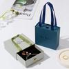 Pull-Out Drawer Jewelry Gift Boxes Jewelry Packaging Box  for Necklace Ring Earrings and Bracelet