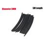 combination Assortment Kit Electrical Cable Tubes Tubing Wire Wrap Sleeve Assorted Heat Shrink Tube