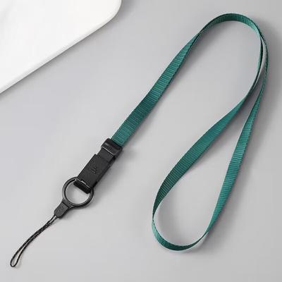 Handykordel Umhängeband Kamera-Halsband Schlüssel Anti-Verlust-Seil mit Dichtung Universell für alle Handyhüllen