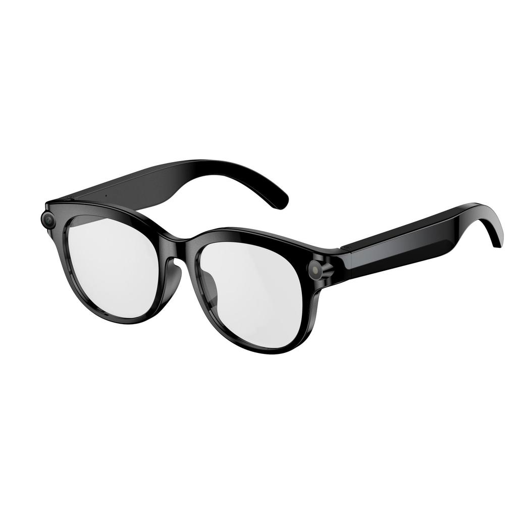 Genimiro M89S Smart Glasses: Bluetooth Calling, 800W Pixel Camera, AI Translation, Music Playback