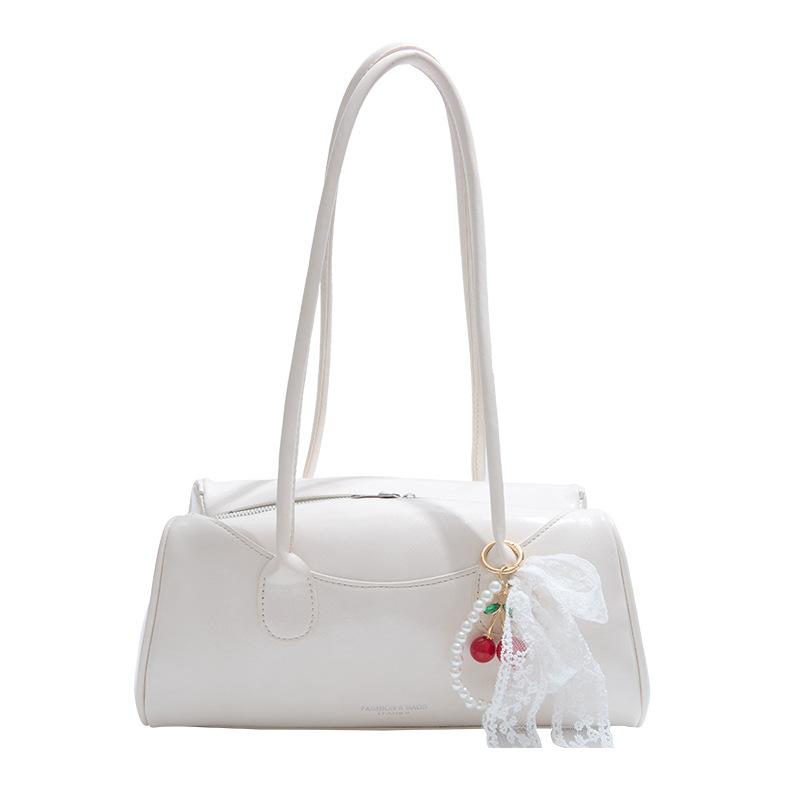 Bag Women's New Fashionable Versatile Large-capacity Commuter Shoulder Bag