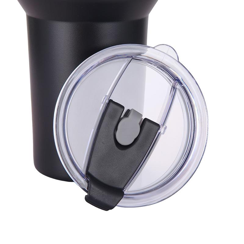 Creative Office Water Cup Portable Car Straight Cup Student Water Cup Straight Cup Stainless Steel Thermos Cup