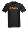 חולצת טי STIHL כלי עבודה לבנייה חולצת טי יוניסקס