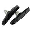 6Pcs/set Bike Rims Wheel Rubber Bike Disc Brake Pad Brake Replacement Pad Set