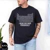 Dr Grace Periodic Table Top Project Hail Mary Jazz Hands I Wear This Tee Periodically Funny Amaze Oversized Unisex Harajuku High Quality