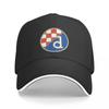 CROATIA-DINAMO ZAGREB LOGO Cap Baseball Cap Winter Hat Hip Hop Cap Female Unisex's