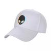 Alien Head Science Fiction Baseball Caps Unisex Fashion Sun Hats Hat Adjustable Snapback Caps Sports Cap Winter Hats