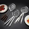 304 Stainless Steel Kitchen Oil Separator and Foam Skimmer Spoon
