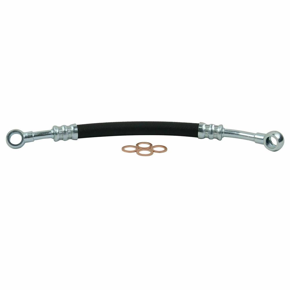 Car Vanos Oil Supply Line Hose For BMW E36 E46 E39 Z3 Z4 M50 M52 M54 11361705532 Engine Parts Automobiles Accessories Metal