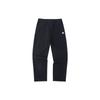 Straight Sports Pants Men's Black 152230506-2