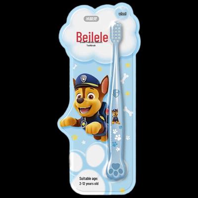 LengSuanLing Paw Patrol Soft Toothbrush for Kids 2-12