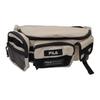Fila Casual Zipper Closure Polyester Shoulder Bag Crossbody Waist Bag Unisex Bags Khaki FS3BCC5006X