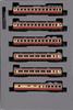 KATO N Gauge 475 Series Express Ergänzungsset Eisenbahn Modellzug Tateyama/Yunokuni 6-Wagen 10-1635