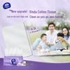 Vinda Cotton Soft 3-Ply Facial Tissues
