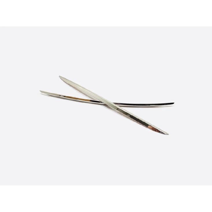 For Haval H6 3th   Rear Bumper Trim Stainless Steel Protective Strips Decoration Chrome Sticker Car Styling Accessories