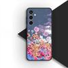 Soft Cover for Apple iPhone 17 Pro XS Max Air 6 7 8 Plus 5 + SE 2022 SE2 16E Casing Phone Case Poppy Flower Bloom Fashion