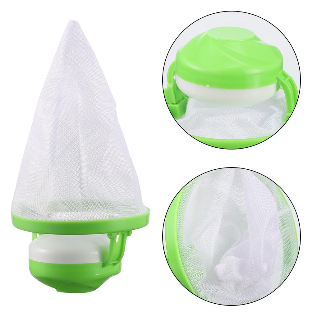 Hair Filter Ball Washing Machine Hair Catcher Remover Laundry Removal Tool Home Supplies