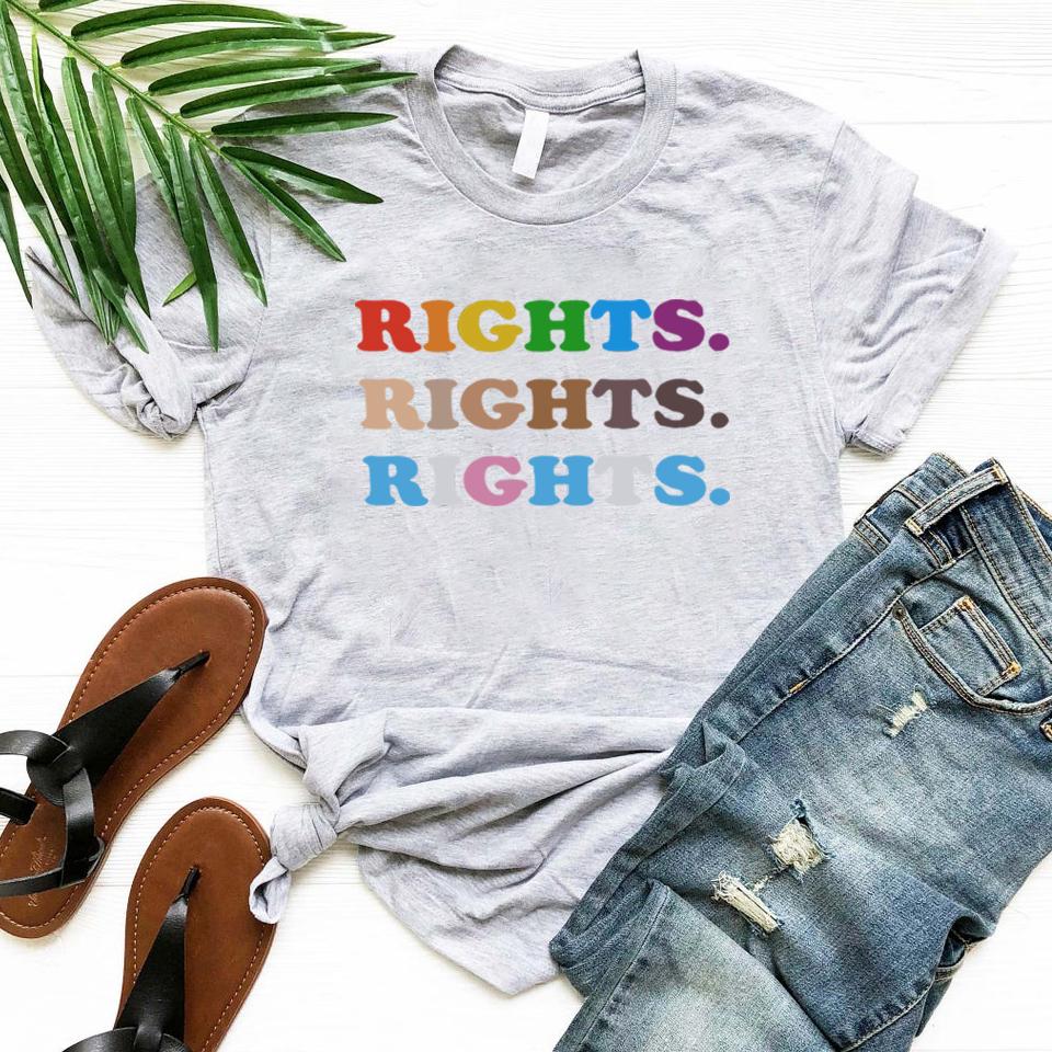 Drepturi Mândrie Drepturi BLM Drepturi LGBT Tricou LGBT Tricou Gay Pride Tricou LGBTQ Tricou Lesbiene Tricouri Gay Tricouri Topuri