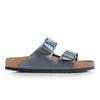 Sandals Silver Arizona