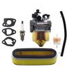Carburateur Kit Voor Honda HR214 HRA214 HR215 HR216 GXV120 GXV140 Grasmaaier Carb