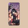 Akame Kurome Matte TPU Mobile Phone Case for Samsung Galaxy M55 54 42 35 34 33 32 23 22 15 14 13 12 F55 5G Colorful Cover