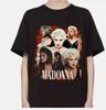 Vintage 90’S Madonna T-shirt Unisex T-shirt met Korte Mouwen Alle Maten S5Xl