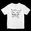 Silly Cat Sketch Graphic T Shirt – Funny Tee, Viral Meme Shirt