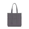 Thefreccia Juno Canvas Tote Bag Gray