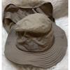 Used THE NORTH FACE Sun Shield Hat Beige