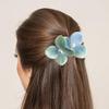 Flower Hairpin Side Clip Side Hairpin Party Hair Ornament Flower Hair Clip Hair Accessory Perfect for Stylish Ladies