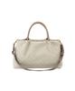 Russet 3-Layer 2-Way Tote Bag, Small, RUZ1052121A0006, Free Size, Ecru