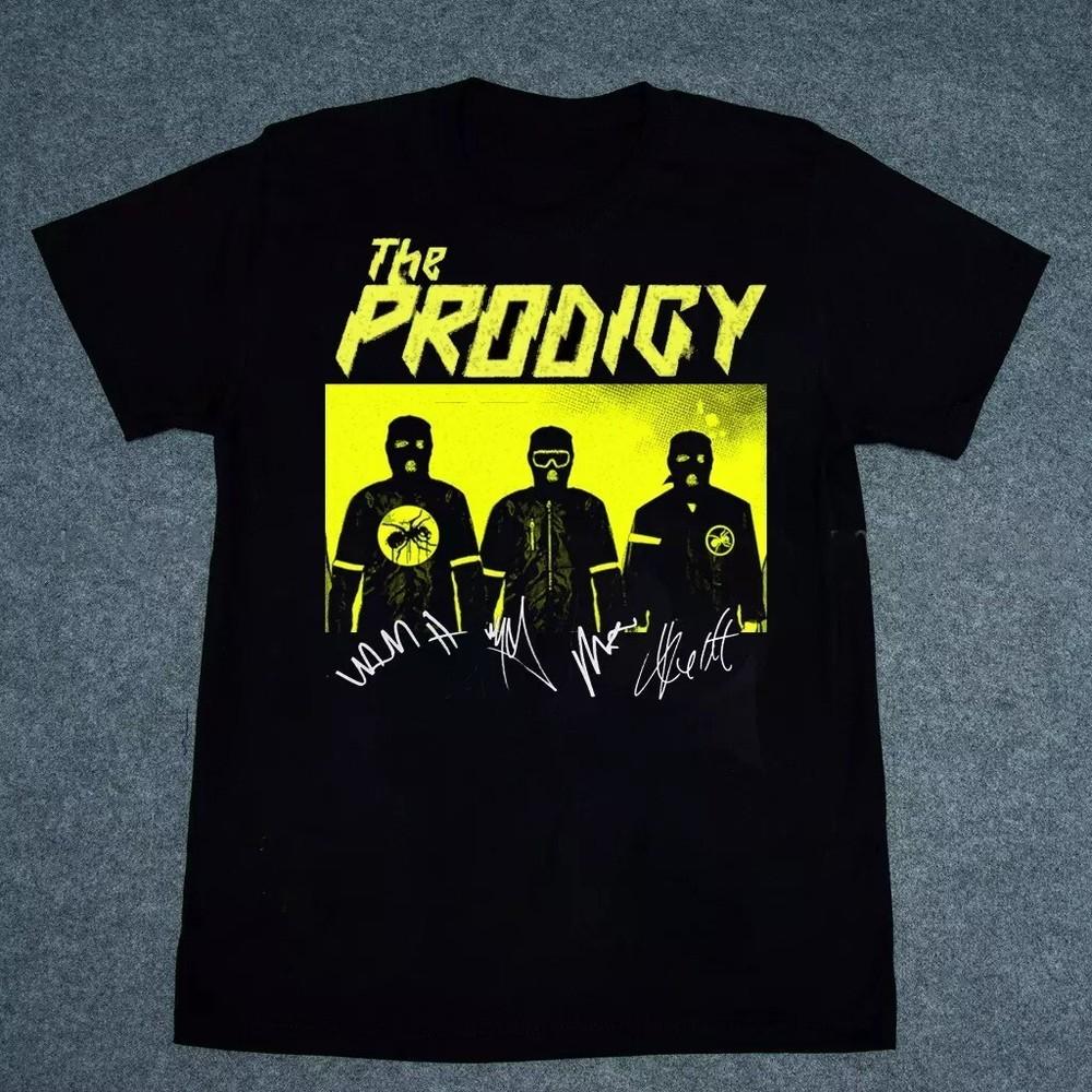 New Hot Merry Christmas The Prodigy All Size Unisex T-Shirt