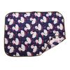 Hiorie (Hiorie) Made In Japan 5-Layer Gauze Baby Blanket, Mini Blanket Size, Duck Design, Baby Gauze Blanket, Baby Gift