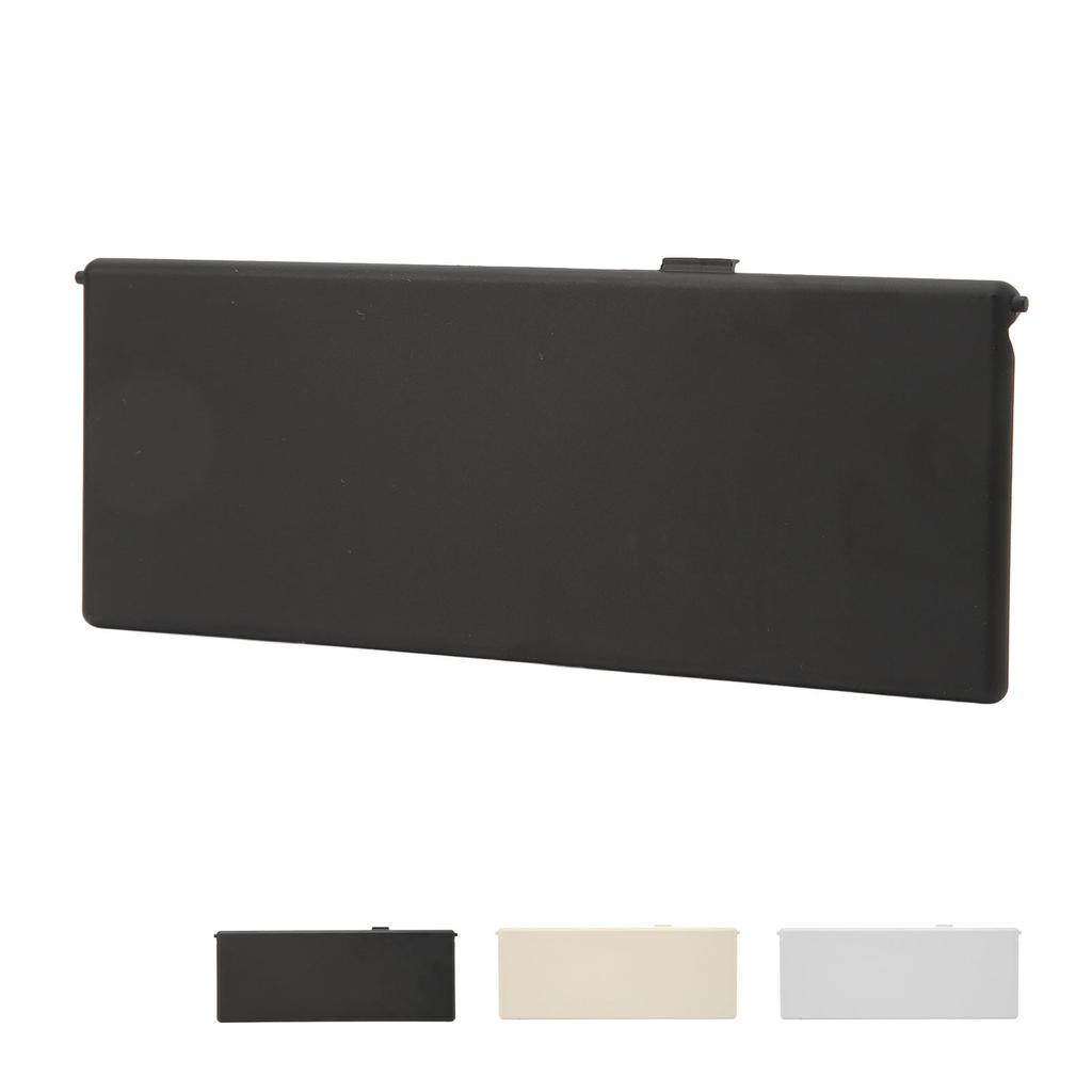 Sunvisor Mirror Cover Heat Resistant Vanity Mirror Frame Replacement for RANGE ROVER SPORT 2010 2011 2012