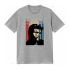 George Michael Retro Vintage T-shirt Muziek Perfect Voor Jou En Je Vrienden vintage Gewassen Casual Stijlvolle streetwear homme
