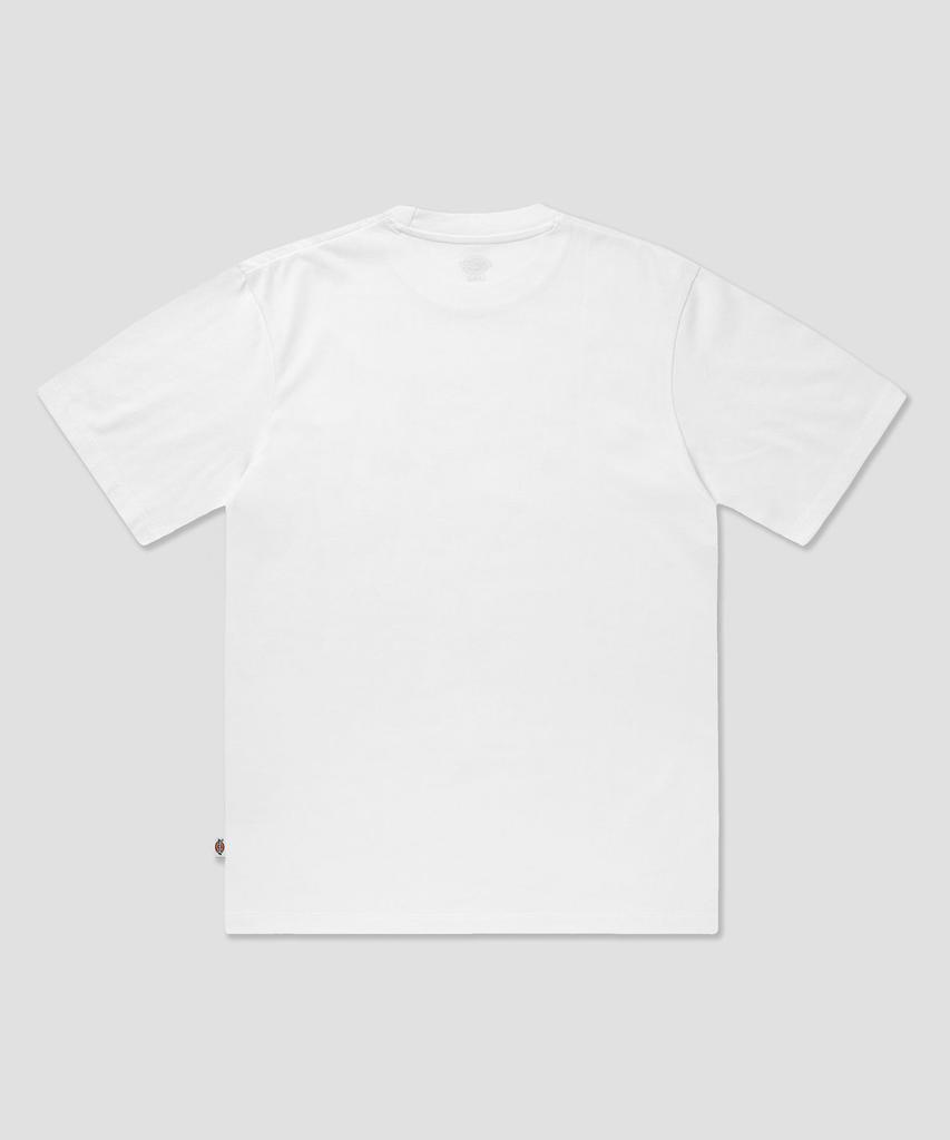 DICKIES [2Pack] Aerocool Basic Font Logo T-Shirt White/Black